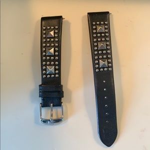 18mm Michele Watch Band